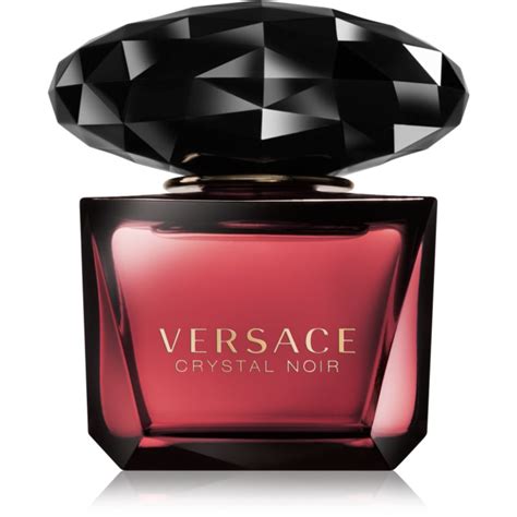 versace crystal noir 90ml eau de toilette fragrance gift set|Versace Crystal Noir prix.